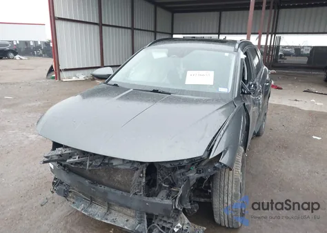 2022 Hyundai Tucson Sel z USA, uszkodzony, nr VIN 5NMJF3AE3NH009488